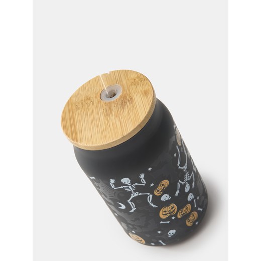 Sinsay - Kubek z rurką - wielobarwny Sinsay One Size Sinsay