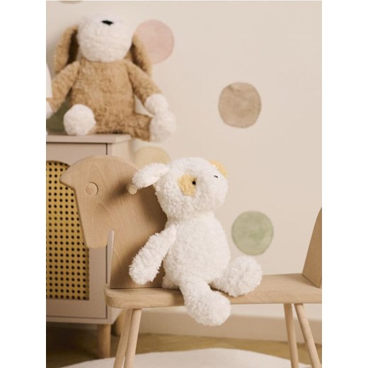 Sinsay - Przytulanka piesek - biały ze sklepu Sinsay w kategorii Zabawki - zdjęcie 185693517