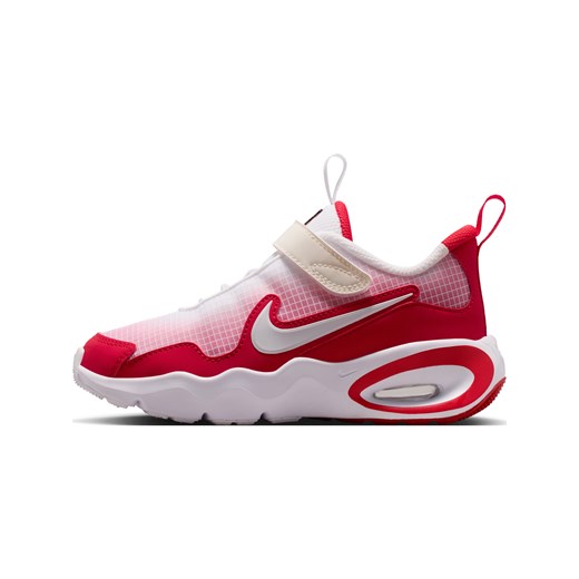 Buty dla małych dzieci Nike Air Max Nova - Czerwony ze sklepu Nike poland w kategorii Buty sportowe dziecięce - zdjęcie 185693638