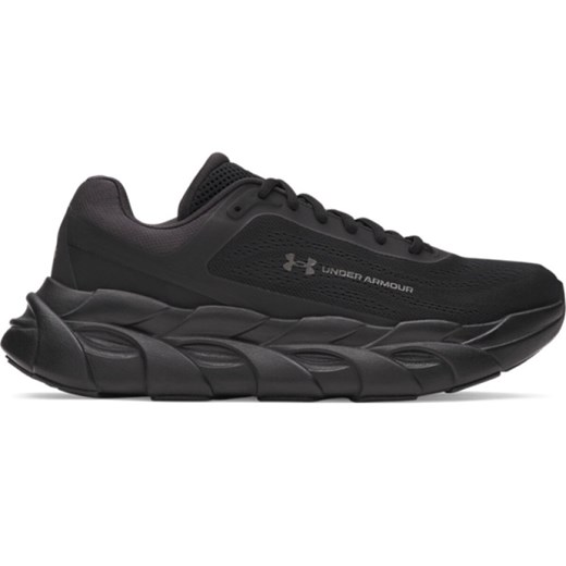 Męskie buty do biegania Under Armour UA Halo Runner - czarne ze sklepu Sportstylestory.com w kategorii Buty sportowe męskie - zdjęcie 185693936