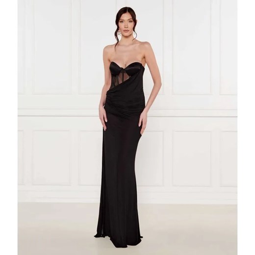 Elisabetta Franchi Sukienka ze sklepu Gomez Fashion Store w kategorii Sukienki - zdjęcie 185694399