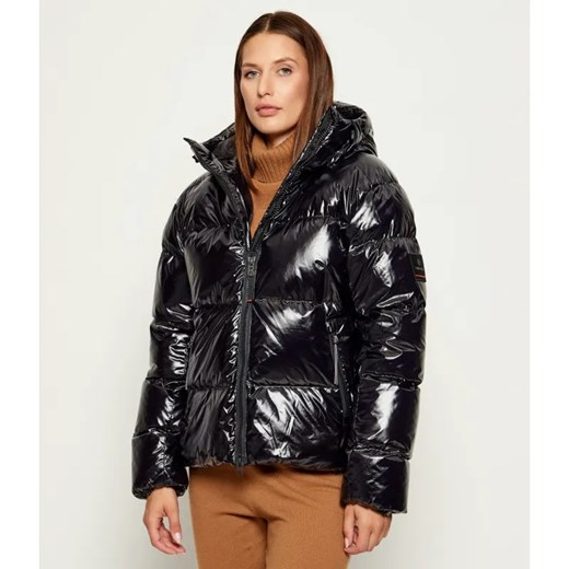 Bogner Fire + Ice Puchowa kurtka z szelkami VALLY-D | Regular Fit ze sklepu Gomez Fashion Store w kategorii Kurtki damskie - zdjęcie 185694986
