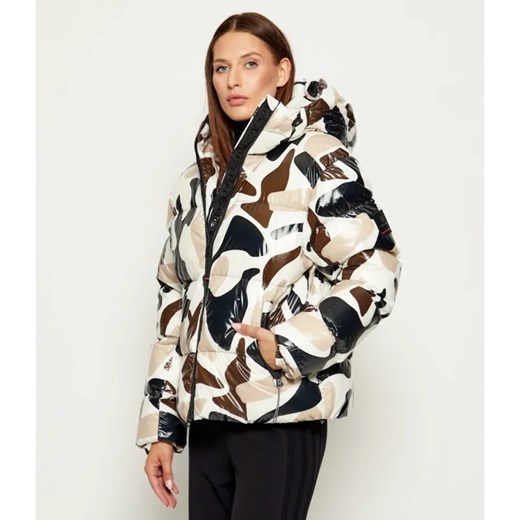 Bogner Fire + Ice Puchowa kurtka z szelkami VALLY-D | Regular Fit ze sklepu Gomez Fashion Store w kategorii Kurtki damskie - zdjęcie 185694988