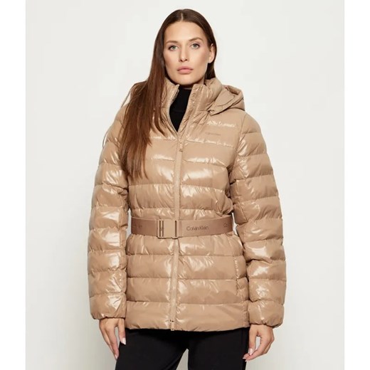 Calvin Klein Kurtka | Regular Fit ze sklepu Gomez Fashion Store w kategorii Kurtki damskie - zdjęcie 185695006