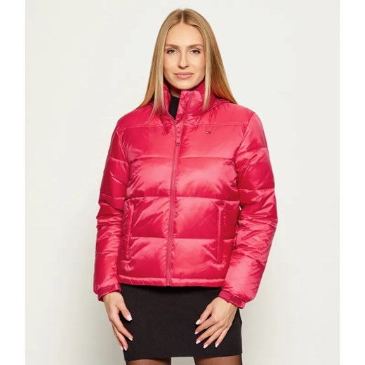 Tommy Jeans Kurtka | Relaxed fit ze sklepu Gomez Fashion Store w kategorii Kurtki damskie - zdjęcie 185695016