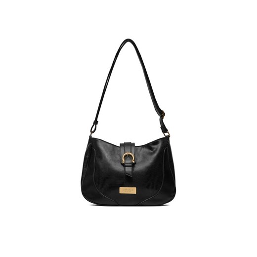 Monnari Torebka BAG5580 Czarny ze sklepu MODIVO w kategorii Listonoszki - zdjęcie 185695045
