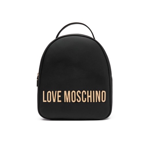 LOVE MOSCHINO Plecak JC4197PP0NKD0000 Czarny ze sklepu MODIVO w kategorii Plecaki - zdjęcie 185695047