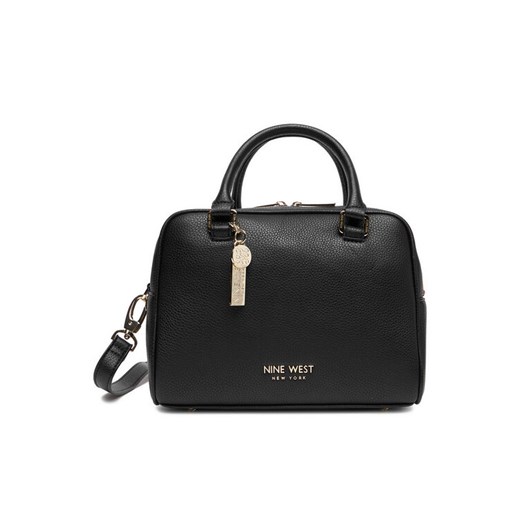Nine West Torebka CEO-Brooklyn-Bliss-LX10159 Czarny ze sklepu MODIVO w kategorii Kuferki - zdjęcie 185695068