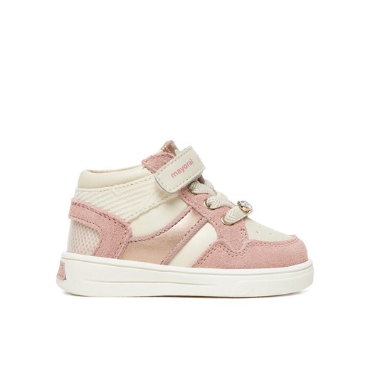Mayoral Sneakersy 42579 Różowy ze sklepu MODIVO w kategorii Buty sportowe dziecięce - zdjęcie 185695087