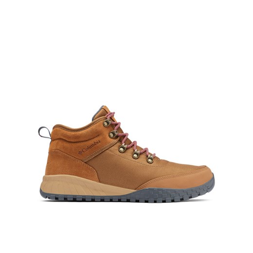 Columbia Trekkingi Fairbanks™ Mid 2100881 Brązowy ze sklepu MODIVO w kategorii Buty trekkingowe męskie - zdjęcie 185695105