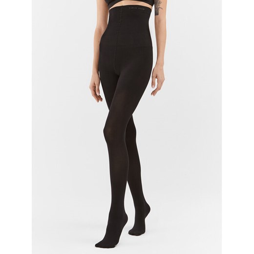 Calvin Klein Rajstopy Damskie 701218758 Czarny ze sklepu MODIVO w kategorii Rajstopy - zdjęcie 185695185