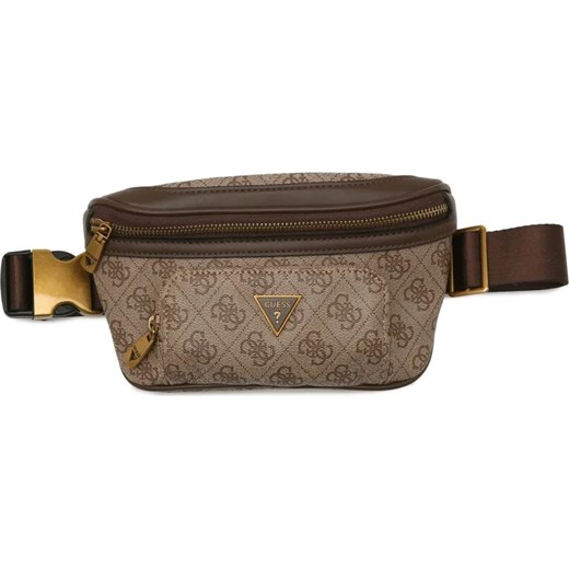 Guess Saszetka nerka VEZZOLA SMART ze sklepu Gomez Fashion Store w kategorii Nerki - zdjęcie 185696775