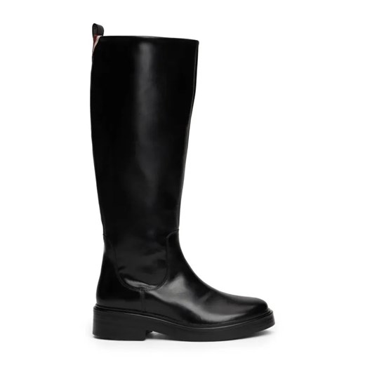Tommy Hilfiger Skórzane oficerki ze sklepu Gomez Fashion Store w kategorii Kozaki damskie - zdjęcie 185697116
