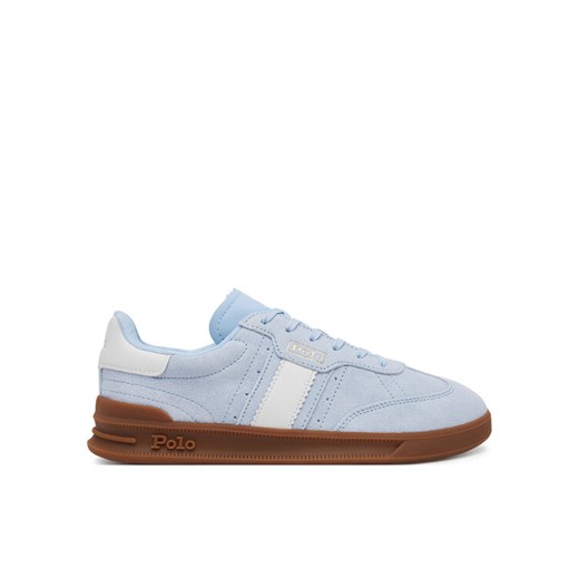 Sneakersy Polo Ralph Lauren Heritage Aera 804956688001 Niebieski Polo Ralph Lauren 38 eobuwie.pl