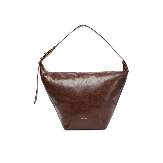 Torebka Gino Rossi C-ZAINA-RX8784 Brązowy ze sklepu eobuwie.pl w kategorii Torby Shopper bag - zdjęcie 185697255