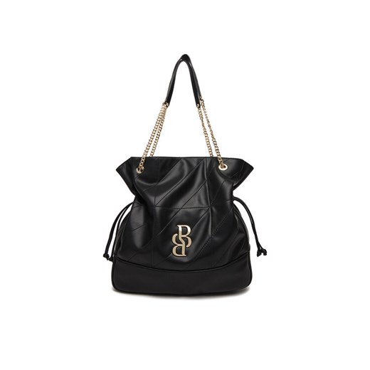 Torebka Badura EO-ADELE-LDA8042 Czarny ze sklepu eobuwie.pl w kategorii Torby Shopper bag - zdjęcie 185697266