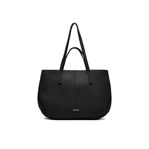 Torebka Gino Rossi CEO-HADIJA-KY125 Czarny ze sklepu eobuwie.pl w kategorii Torby Shopper bag - zdjęcie 185697269