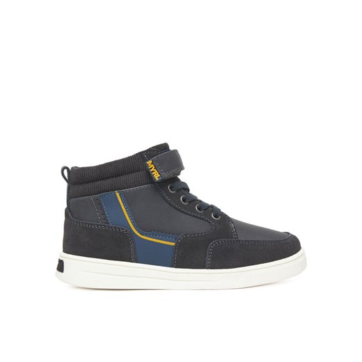 Sneakersy Mayoral 46607 Granatowy ze sklepu eobuwie.pl w kategorii Buty sportowe dziecięce - zdjęcie 185697276