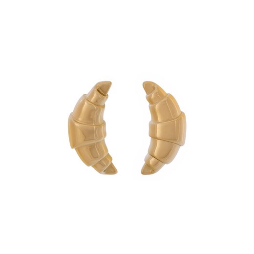 Kolczyki Aldo Croissants 14088495 Złoty ze sklepu eobuwie.pl w kategorii Kolczyki - zdjęcie 185697285