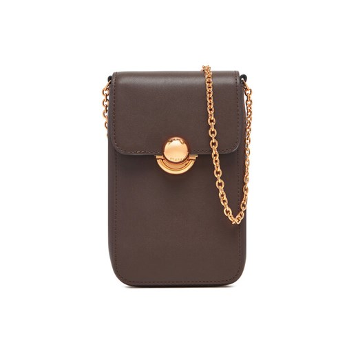 Etui na telefon Furla WE00802 BX3104 CN 2460S 1002 Brązowy ze sklepu eobuwie.pl w kategorii Etui - zdjęcie 185697296