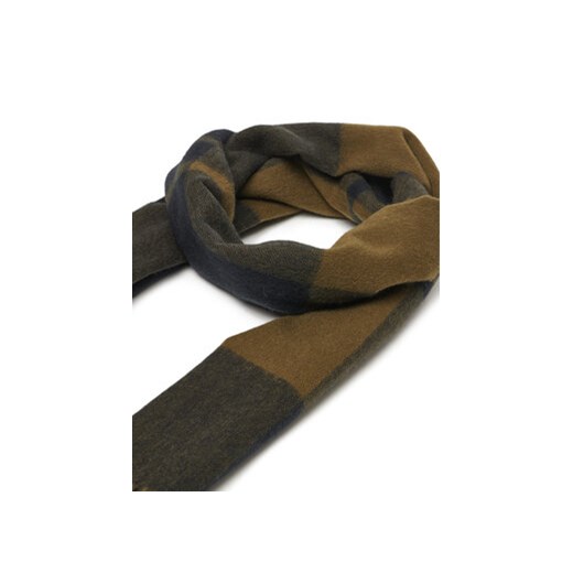 Szalik Barbour Maxine LSC0483BK11 Zielony Barbour OS eobuwie.pl