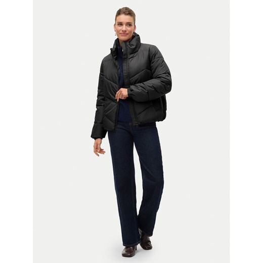 Vero Moda Kurtka zimowa Gario 10309844 Czarny Regular Fit ze sklepu MODIVO w kategorii Kurtki damskie - zdjęcie 185698178