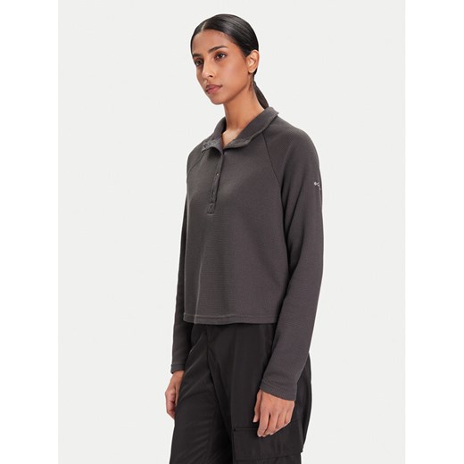 Columbia Koszulka techniczna Holly Hideaway™ 2135792 Czarny Relaxed Fit ze sklepu MODIVO w kategorii Bluzki damskie - zdjęcie 185698229