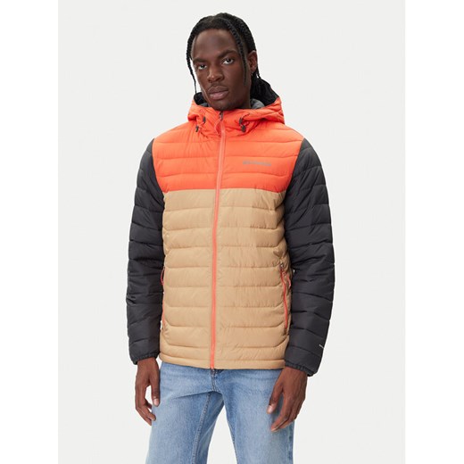 Columbia Kurtka zimowa Powder Lite™ II 2086944 Kolorowy Regular Fit ze sklepu MODIVO w kategorii Kurtki męskie - zdjęcie 185698249
