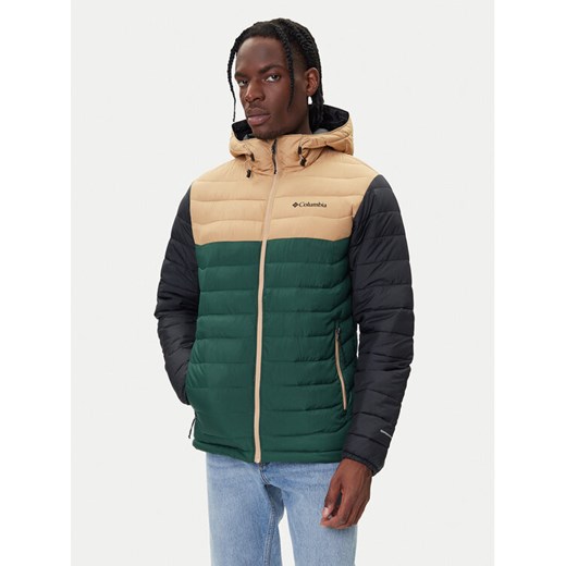 Columbia Kurtka zimowa Powder Lite™ II 2086944 Kolorowy Regular Fit ze sklepu MODIVO w kategorii Kurtki męskie - zdjęcie 185698277
