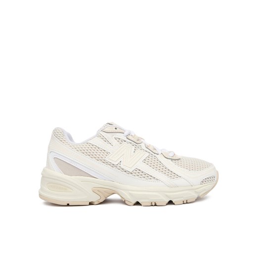 New Balance Sneakersy GR740KP Biały ze sklepu MODIVO w kategorii Buty sportowe dziecięce - zdjęcie 185698286