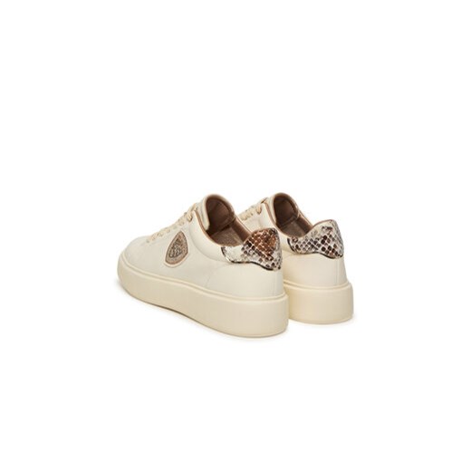 Blauer Sneakersy F5VENUS01/PYT Beżowy 40 MODIVO