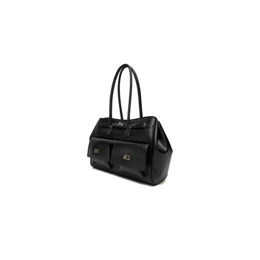 Gino Rossi Torebka EO-CLOVER-X10167 Czarny Gino Rossi NOSIZE MODIVO