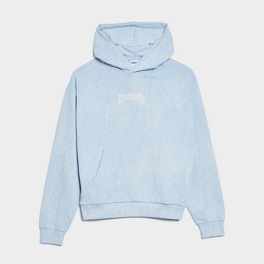 HOODRICH BLUZA Z KAPTUREM SNOW ANGEL OS GRAPHIC HD ze sklepu JD Sports  w kategorii Bluzy damskie - zdjęcie 185699305