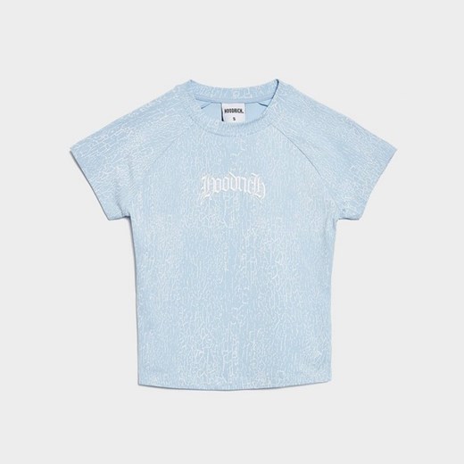 HOODRICH T-SHIRT SNOW ANGEL SS BABY TEE ze sklepu JD Sports  w kategorii Bluzki damskie - zdjęcie 185699309