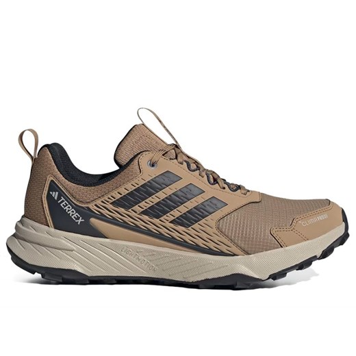 Buty męskie adidas Terrex Tracefinder 2 Climaproof JR7771 - brązowe ze sklepu streetstyle24.pl w kategorii Buty trekkingowe męskie - zdjęcie 185699616