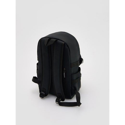 Reserved - Plecak BATMAN - czarny Reserved ONE SIZE Reserved