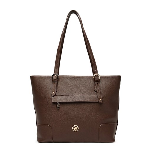 Torebka Beverly Hills Polo Club CEO-BHPC-C-007-08 ze sklepu ccc.eu w kategorii Torby Shopper bag - zdjęcie 185700225