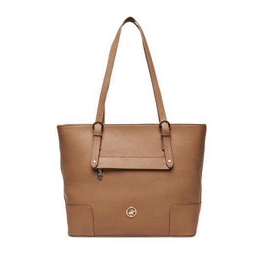 Torebka Beverly Hills Polo Club CEO-BHPC-C-007-08 ze sklepu ccc.eu w kategorii Torby Shopper bag - zdjęcie 185700226