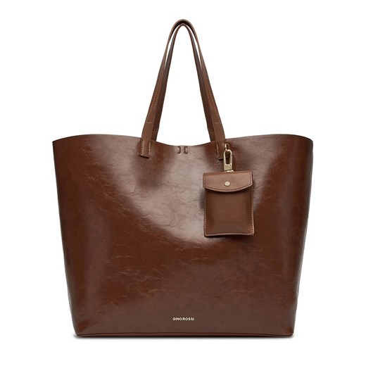Torebka Gino Rossi C-THARAL-DA8078 ze sklepu ccc.eu w kategorii Torby Shopper bag - zdjęcie 185700247