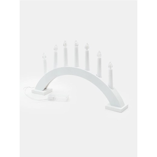 Sinsay - Lampki LED - biały ze sklepu Sinsay w kategorii Dom - zdjęcie 185702209