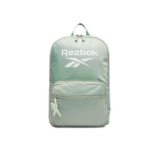 Plecak Reebok C-RBK-044-CCC-05 Zielony ze sklepu eobuwie.pl w kategorii Plecaki - zdjęcie 185702619