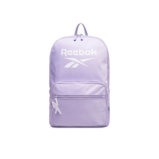 Plecak Reebok C-RBK-044-CCC-05 Fioletowy ze sklepu eobuwie.pl w kategorii Plecaki - zdjęcie 185702629