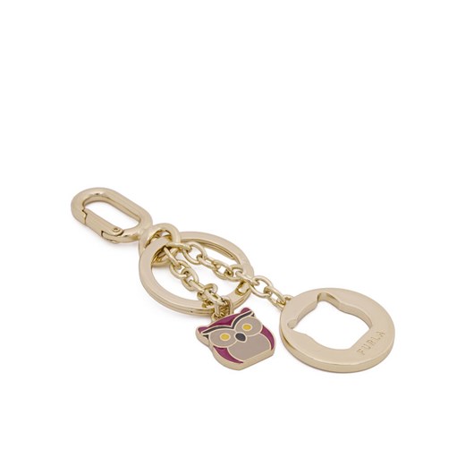 Brelok Furla WR00861-MES000-4315S-1-007-20-CN-R Złoty ze sklepu eobuwie.pl w kategorii Breloki - zdjęcie 185702637