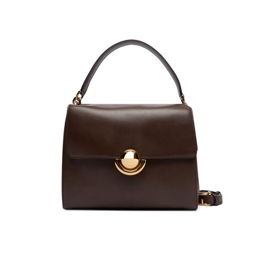 Torebka Furla WB01957-BX4184-4284S-1-002-IT-B Brązowy ze sklepu eobuwie.pl w kategorii Kuferki - zdjęcie 185702665