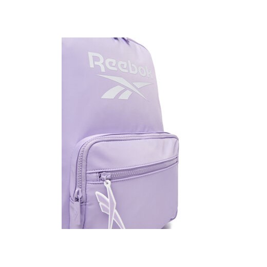 Plecak Reebok C-RBK-044-CCC-05 Fioletowy Reebok NOSIZE eobuwie.pl