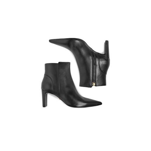 Botki Gino Rossi EO-RIMA-121968-1 Czarny Gino Rossi 38 eobuwie.pl