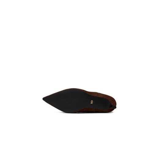 Botki Gino Rossi EO-TANYA-121972 Brązowy Gino Rossi 41 eobuwie.pl