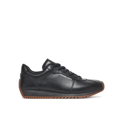 MICHAEL Michael Kors Sneakersy Rhodes 43F5RHFS1L Czarny ze sklepu MODIVO w kategorii Buty sportowe damskie - zdjęcie 185703095