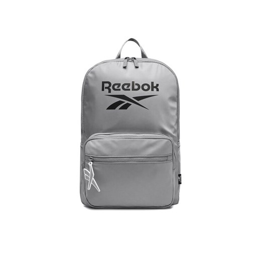Reebok Plecak C-RBK-044-CCC-05 Szary ze sklepu MODIVO w kategorii Plecaki - zdjęcie 185703117