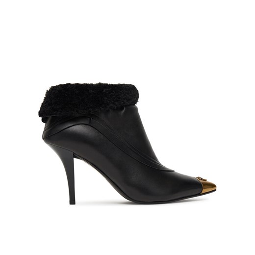 PINKO Botki Lucy 25 SD0421 P093 Czarny ze sklepu MODIVO w kategorii Botki - zdjęcie 185703125